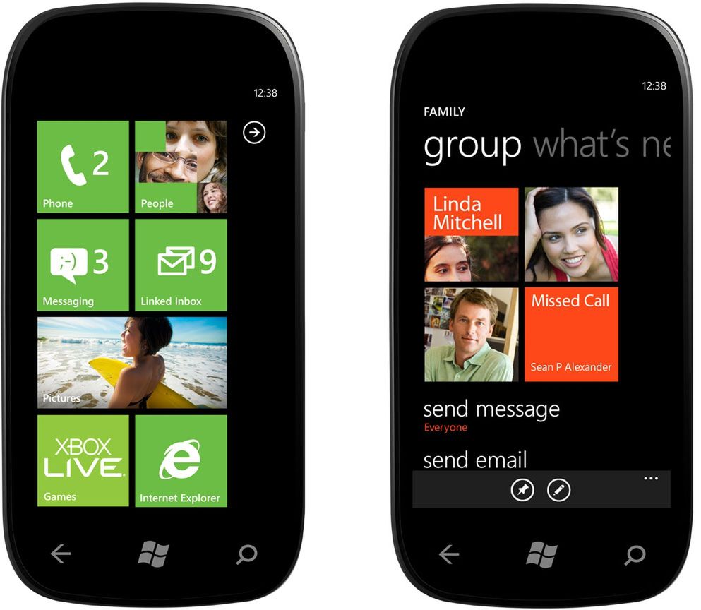 Windows Phone 7.5 Mango - co jeszcze wnosi aktualizacja? 6