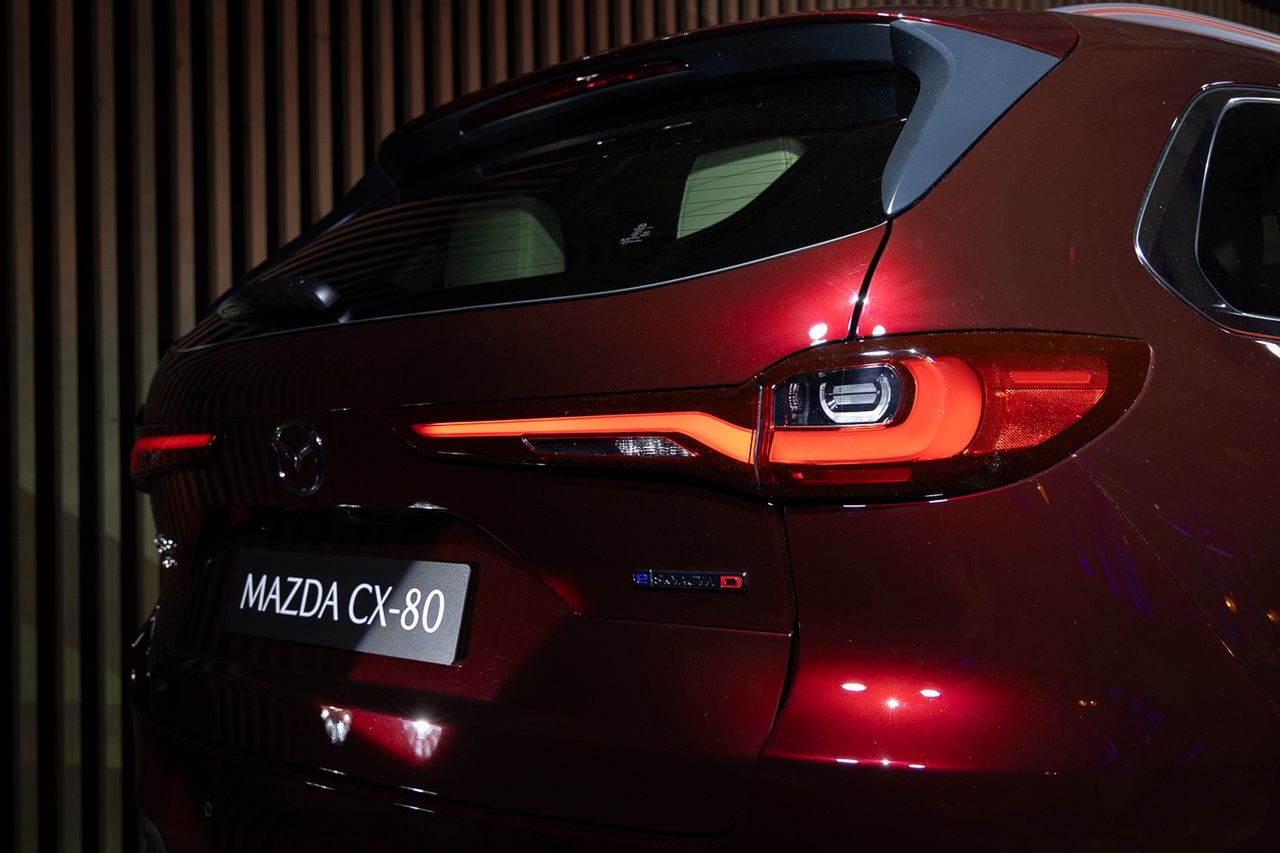 Mazda CX-80