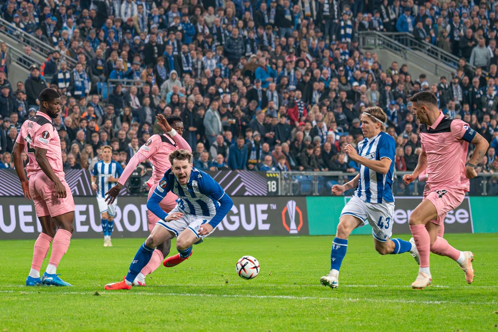 Lech Poznań - Sunderland