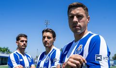 XTB będzie reklamować się na koszulkach FC Porto