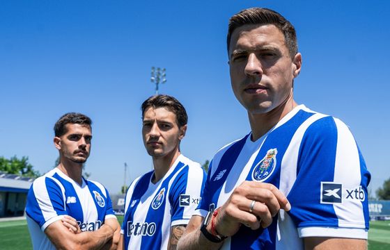 XTB będzie reklamować się na koszulkach FC Porto