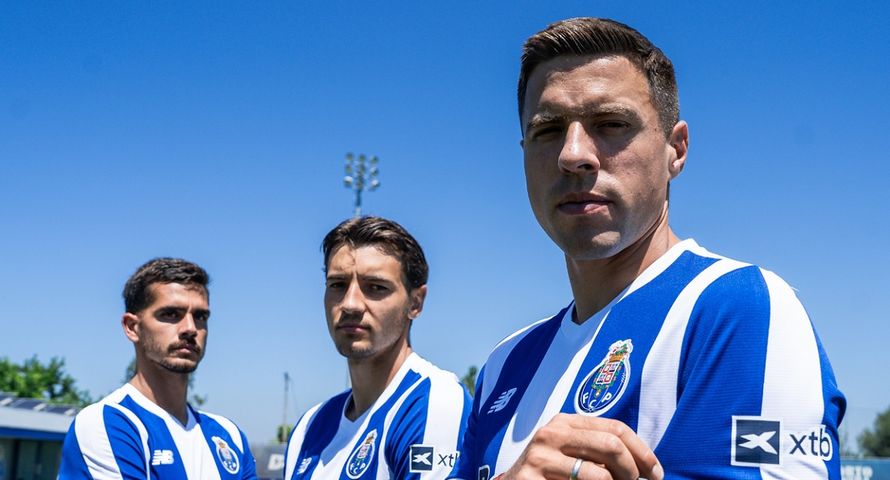 XTB będzie reklamować się na koszulkach FC Porto
