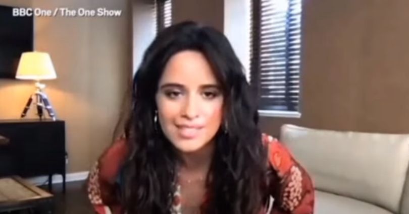 Camilla Cabello przypadkowo obnaża pierś podczas programu telewizyjnego