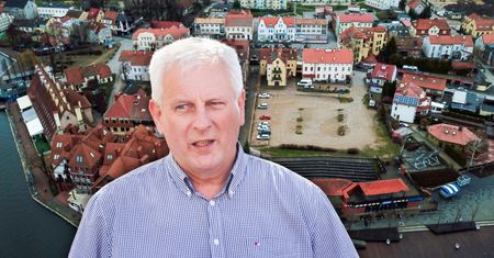 166 tys. zł długu. Zamieszanie z atrakcyjnym nabrzeżem w Mikołajkach