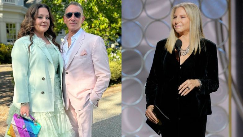 Barbra Streisand's Ozempic query sparks debate over McCarthy's transformation