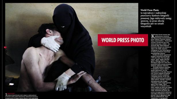Na widok zdjęcia roku World Press Photo nie poczułem dreszczy 1