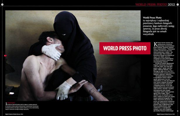 Na widok zdjęcia roku World Press Photo nie poczułem dreszczy
