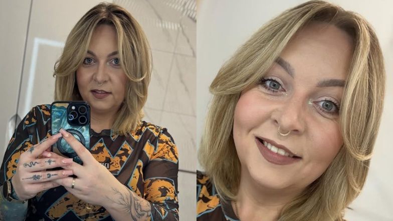 ODMIENIONA i lżejsza o 37 kilogramów "Mama na obrotach" chwali się NOWYMI zdjęciami. Poznalibyście ją? (FOTO)