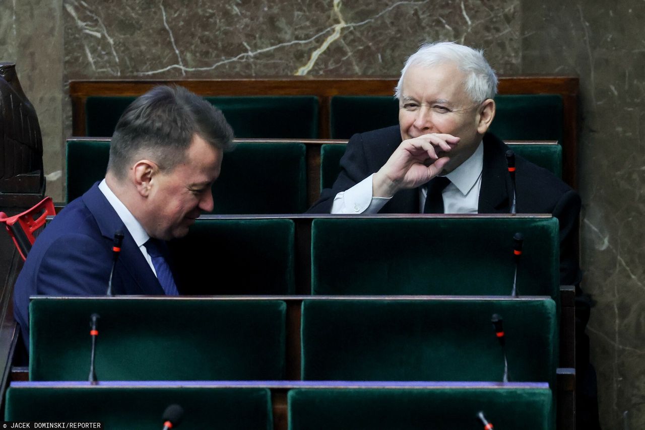 Nowy sondaż. PiS zyskuje mimo kryzysu i inflacji