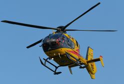 Łubiana. 46-latek spadł z dachu budynku