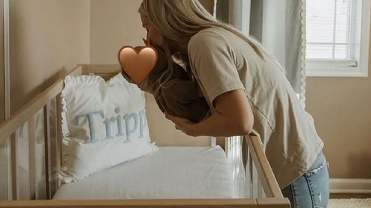 Los sprawił, że Madeline musi mierzyć się z samotnym macierzyńst