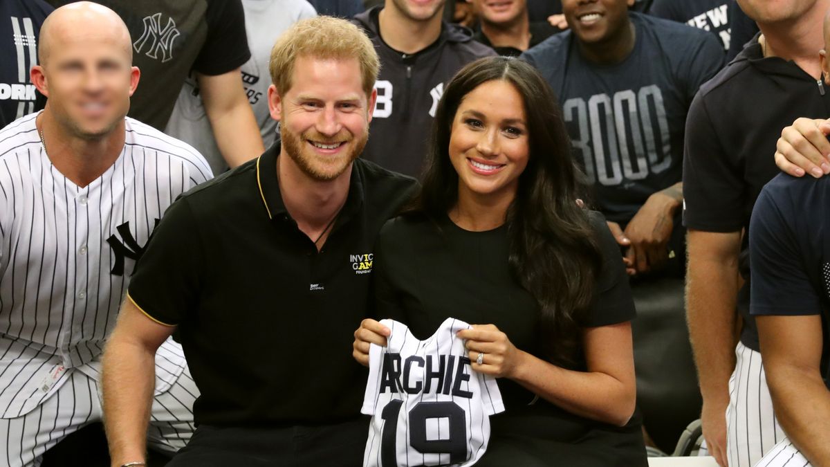 Meghan Markle i książę Harry nie żałują pieniędzy na markowe akcesoria dla pociech 
