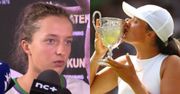Polska gwiazda Wimbledonu: "Chciałabym wygrać wszystkie wielkie szlemy"