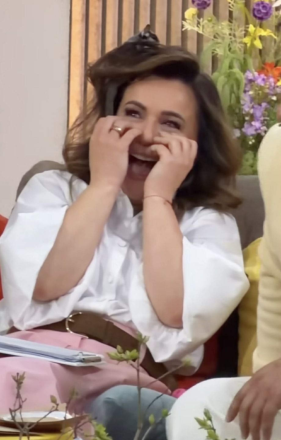 Beata Tadla została w "PnŚ" zaatakowana przez lotopałankę