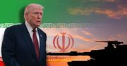 Atak na Iran? Trump ma rozważać "wstępne uderzenie"