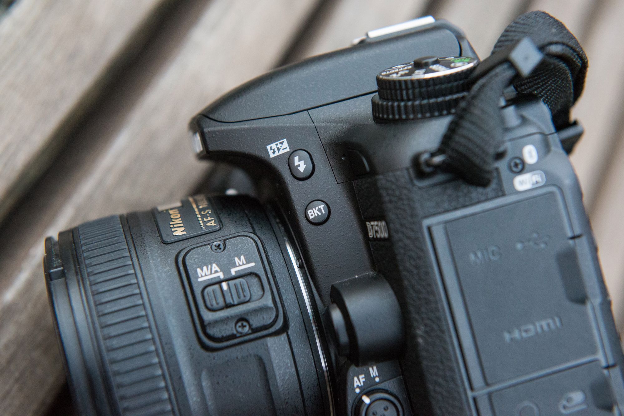 Nikon D7500 - przepustka do poważnej fotografii czy drogi gadżet? [test] 14