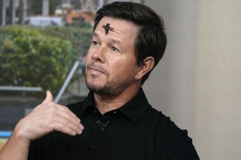 Mark Wahlberg o wierze i dyscyplinie. Zachęca ludzi do modlitwy