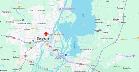 "Hałas i drgania" w Szczecinie. Służby ostrzegają