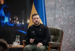 Pekin skomentował zaproszenie Zełenskiego. "Brak konkretnego terminu"