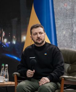 Pekin skomentował zaproszenie Zełenskiego. "Brak konkretnego terminu"