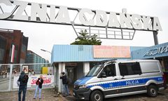 Zarzuty za zniszczenie Bramy nr 2 Stoczni Gdańskiej