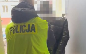 Bili go we troje. Ofiarą niepełnosprawny mężczyzna