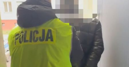 Bili go we troje. Ofiarą niepełnosprawny mężczyzna