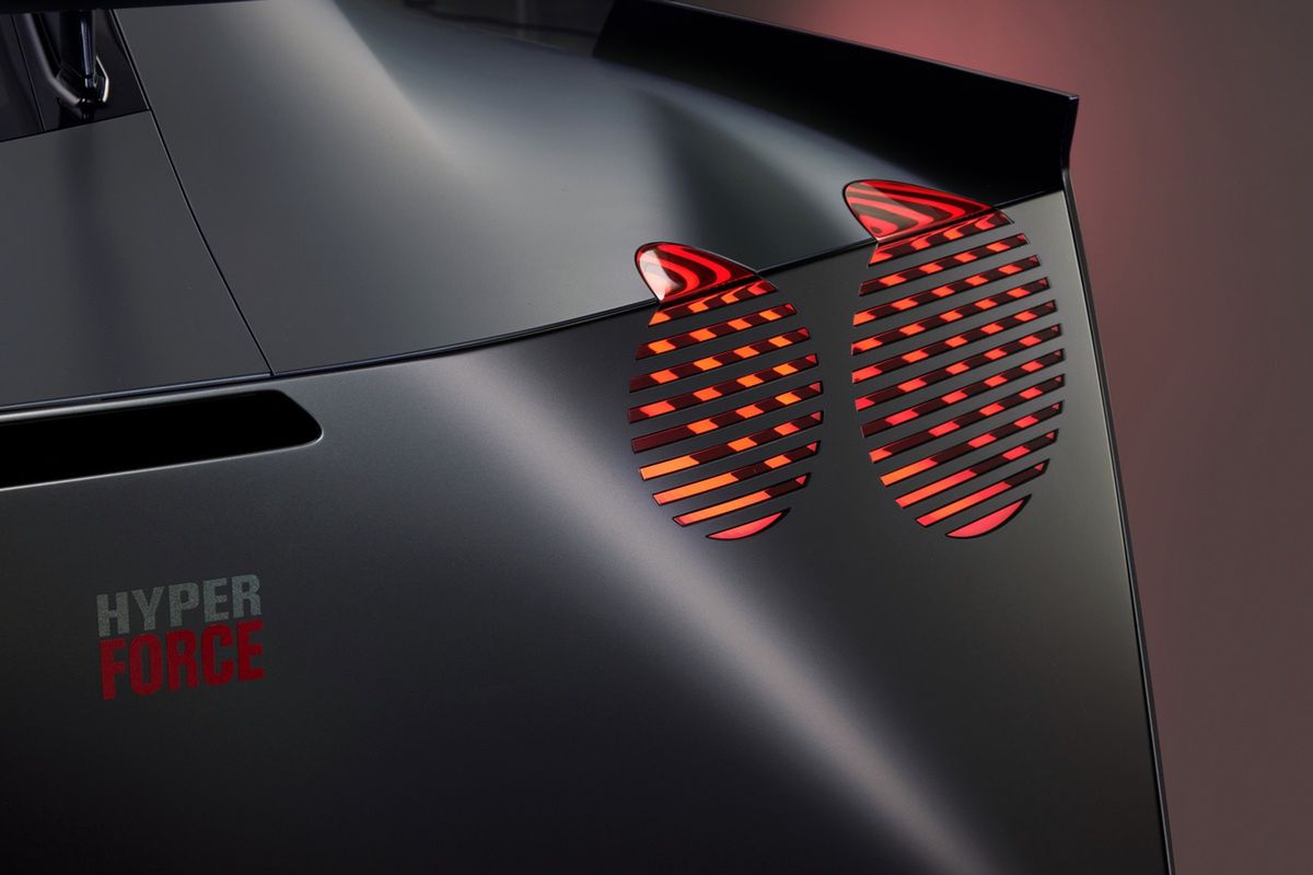 Nissan Hyper Force Concept
