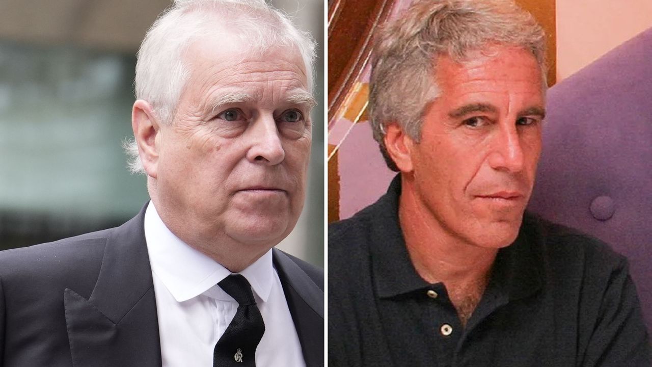 "Jeżeli chodzi o dziewczyny...". Ujawniono nowe wiadomości byłego księcia Andrzeja do wspólniczki Jeffreya Epsteina