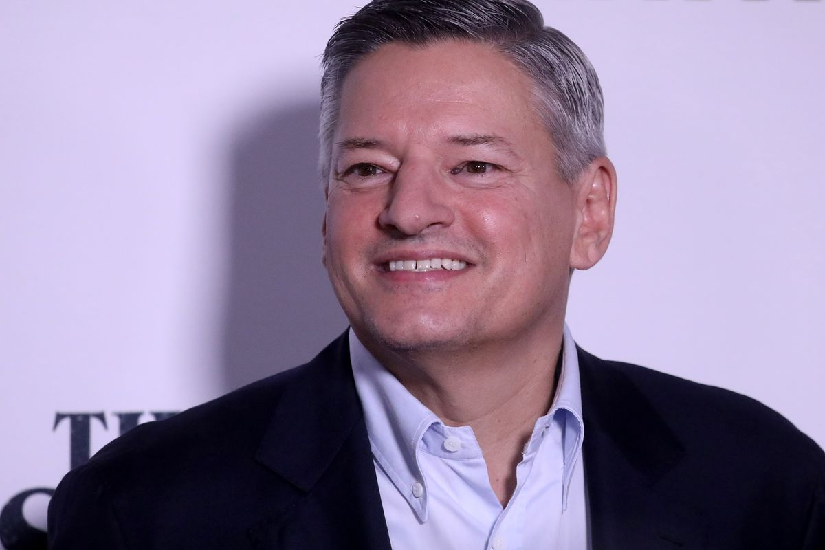 Szef Netfliksa Ted Sarandos wyznacza nowe standardy 