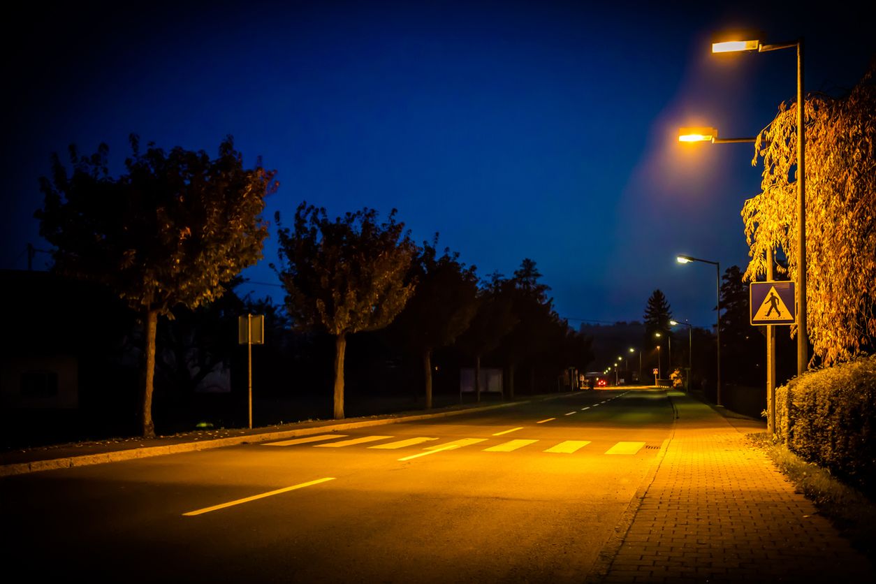 To już drugi śmiertelny wypadek na przejściu dla pieszych w Lublinie w ostatnim czasie (iStock)