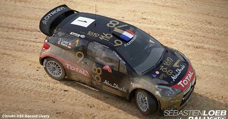 Sébastien Loeb Rally Evo – premiera gry kolejnego mistrza świata