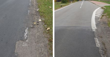 Lokalne drogi są mocno niedofinansowane. Raport NIK-u pokazał, jak bardzo