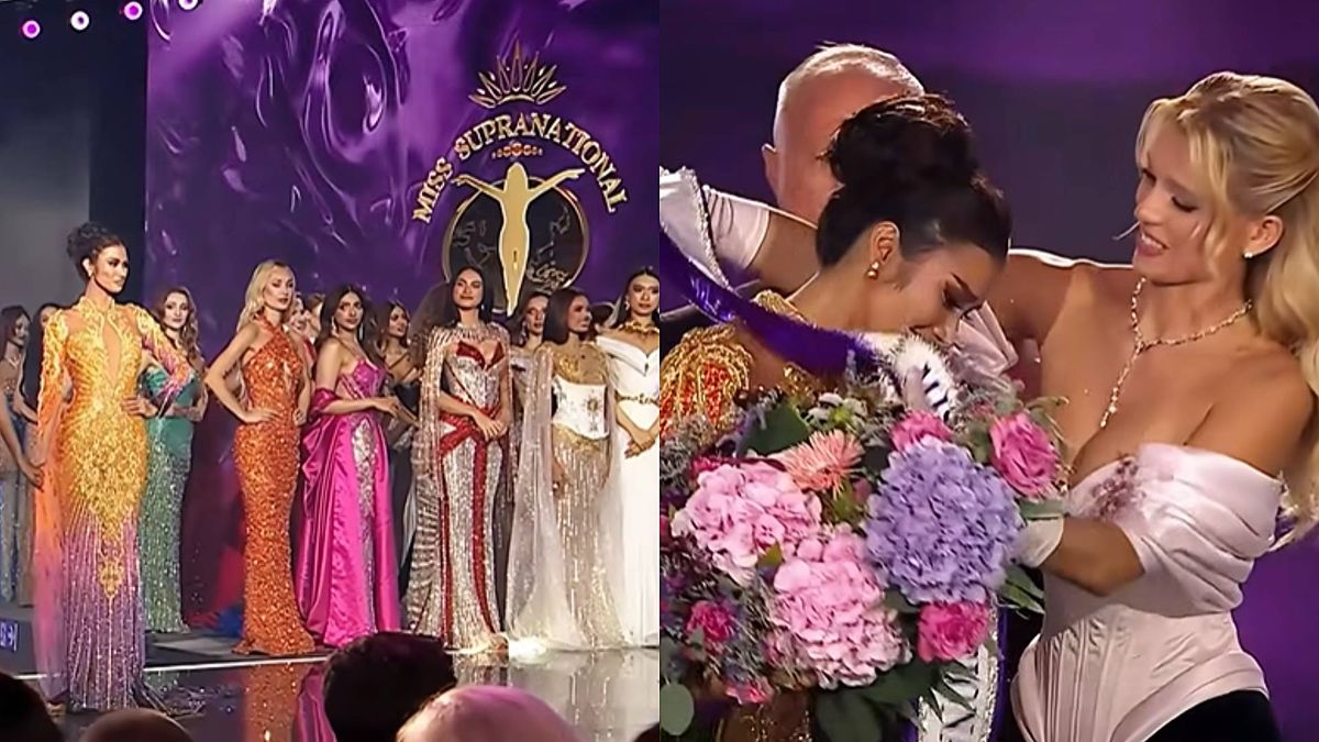 Miss Supranational 2026 wybrana