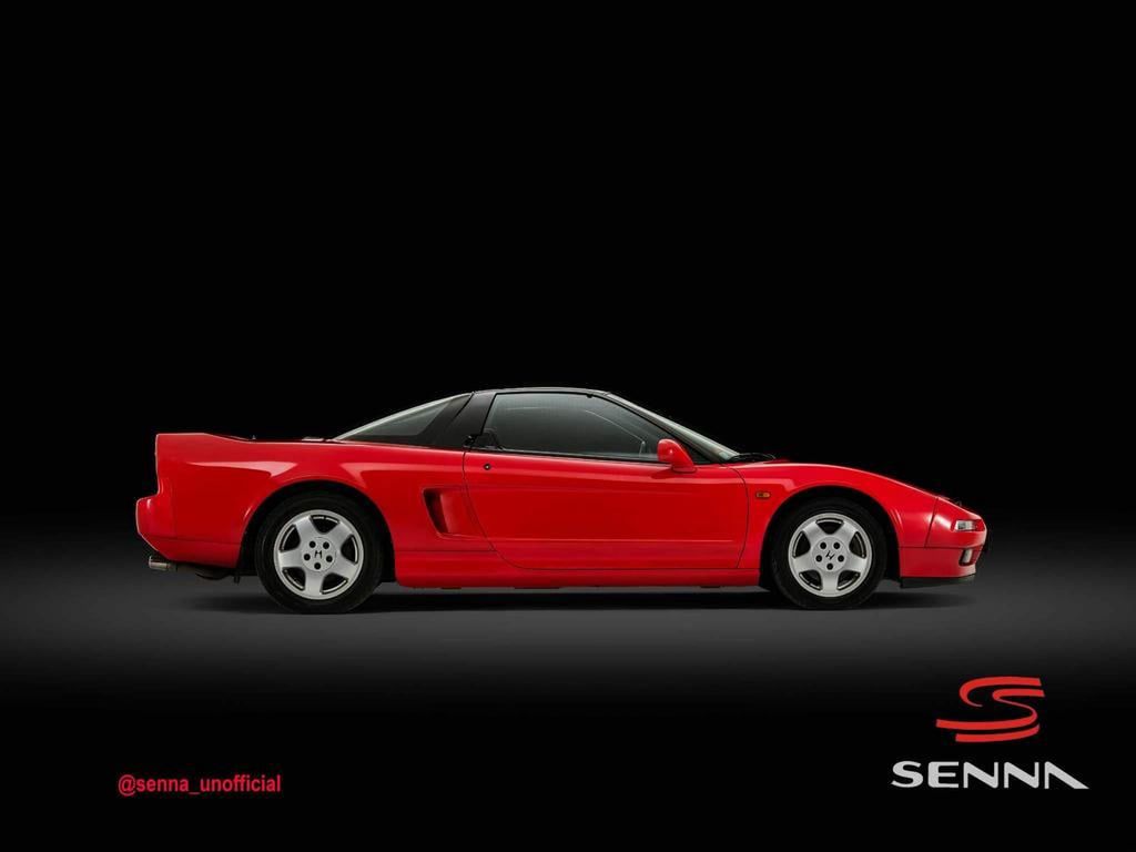 Honda NSX Ayrtona Senny trafiła na sprzedaż
