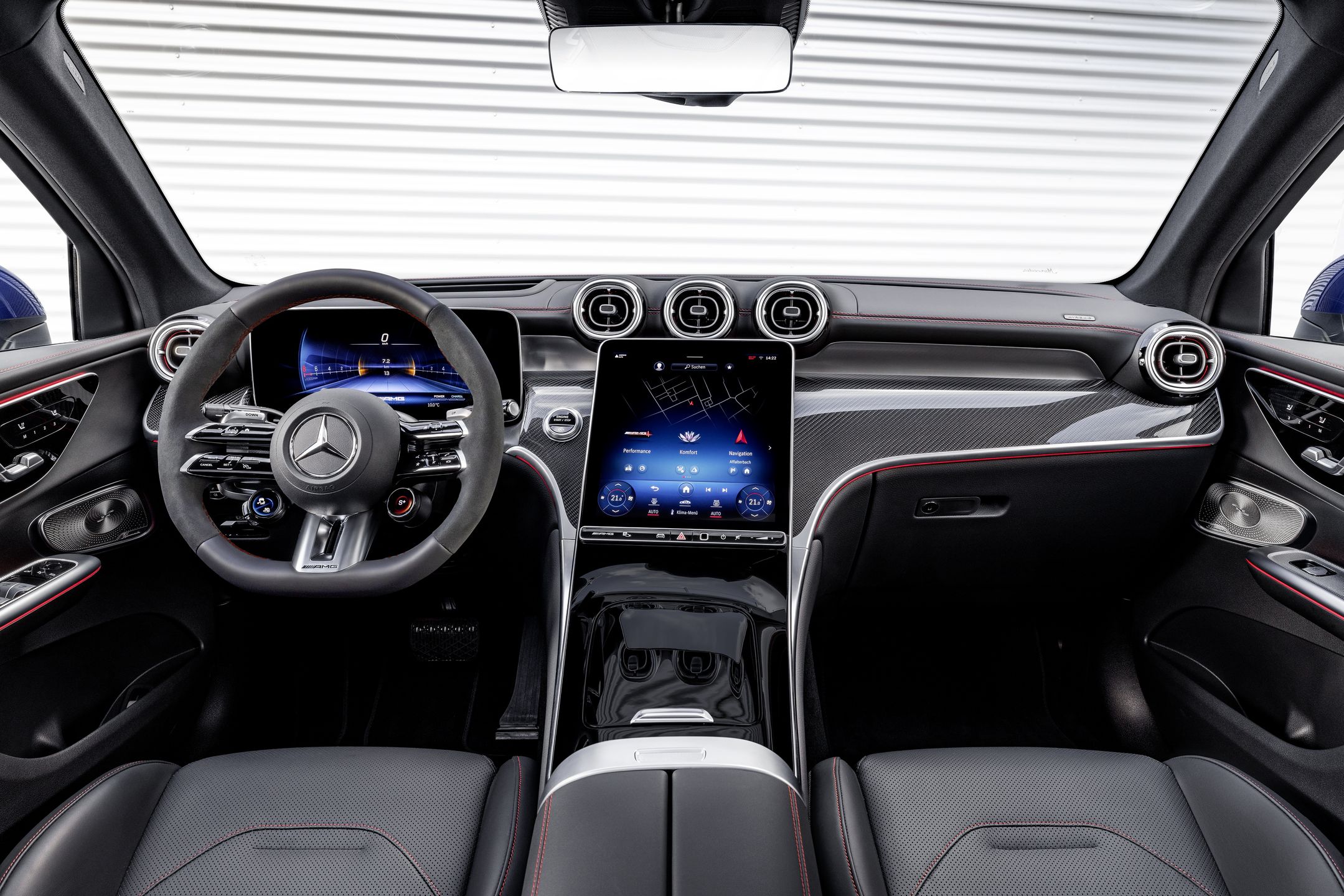Mercedes-AMG GLC 43