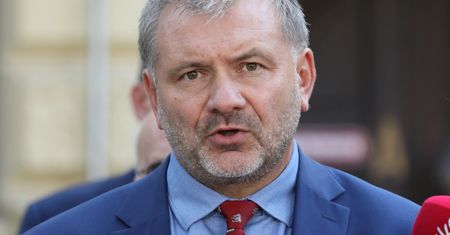 Żurek vs. Żurek. Pierwszy problem nowego ministra sprawiedliwości