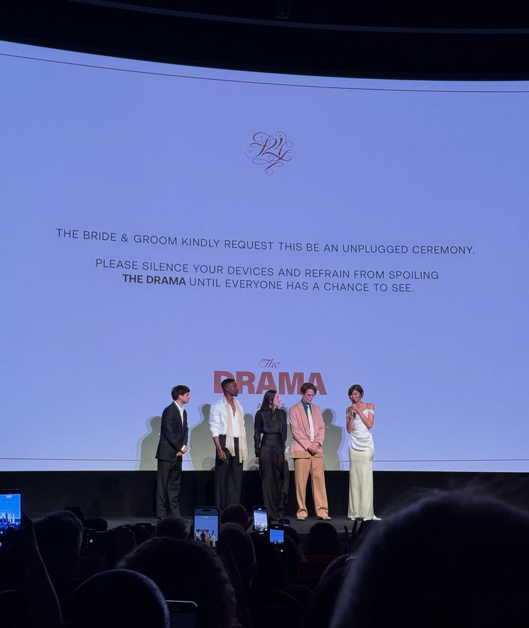 Wielki wieczór Weroniki Rosati