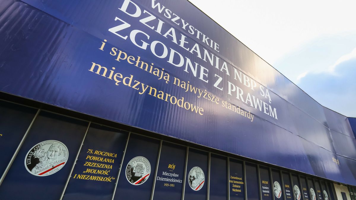 NBP odpowiada na zarzuty grupy posłów wobec Adama Glapińskiego