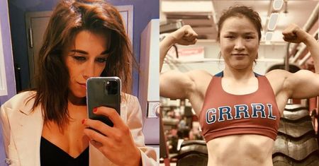 Przeciwniczka Joanny Jędrzejczyk "martwi się" o nią przed walką: "Może nie zrobić wagi przez OPERACJĘ PLASTYCZNĄ"