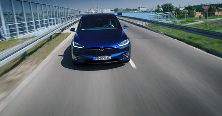 Tesla idzie na rękę właścicielom psów. Nowy tryb to nie rewolucja