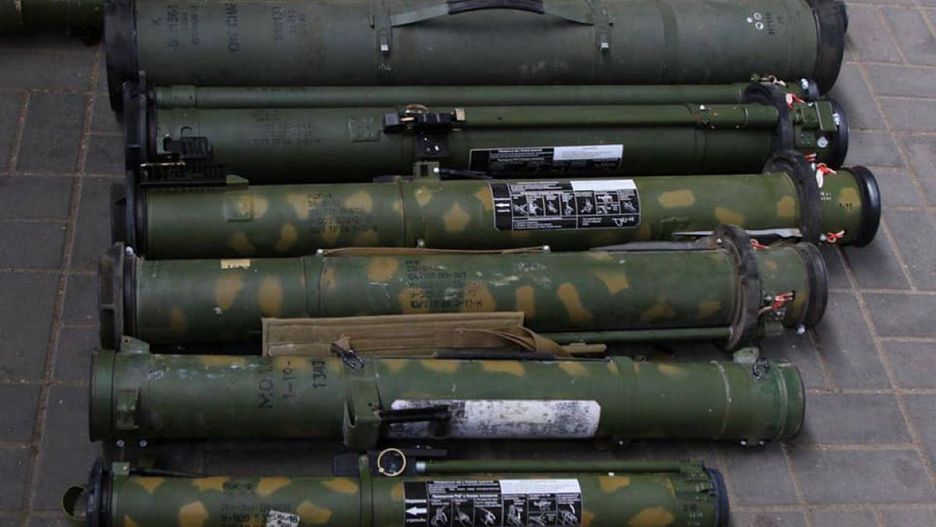 Ukraińcy zdobyli kolejne "militarne złoto"