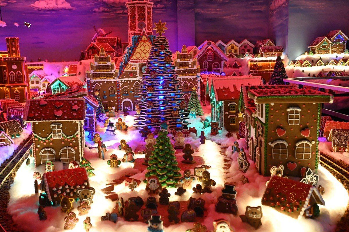 Miasto z piernika 2025