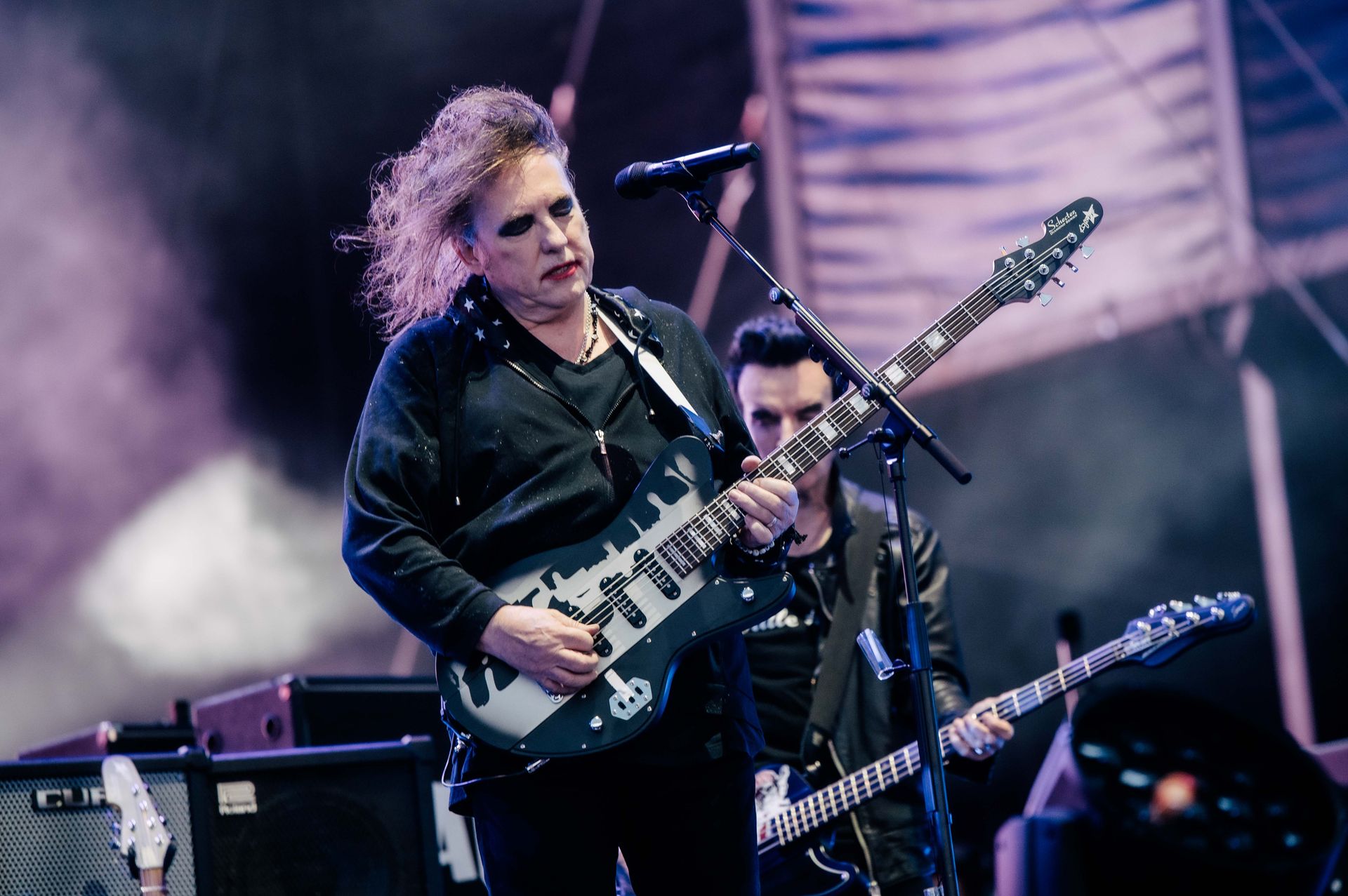 Open'er 2026. The Cure zeszli wcześniej ze sceny, przegrali z pogodą