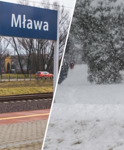 Dziennikarze pokazali, co dzieje się w Mławie. Nastąpiła zmiana