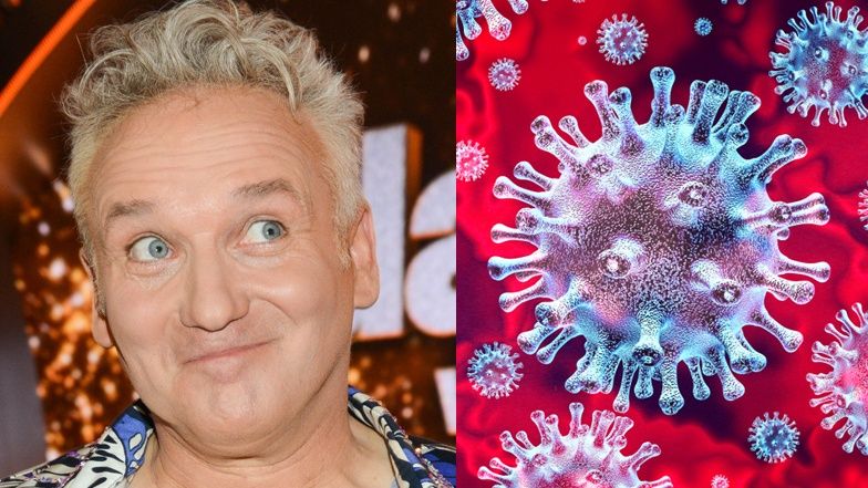 Jarosław Kret podejrzewa u siebie  koronawirusa