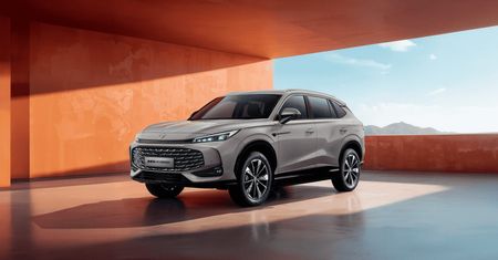 SUV z efektem "wow", ale bez przepłacania. MG HS łączy luksus z rozsądkiem