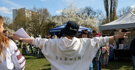 Zapytali Ukraińców, co planują po wojnie. Oto najczęstsze odpowiedzi