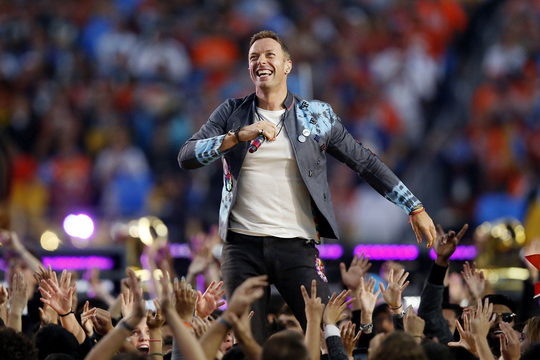 Chris Martin 