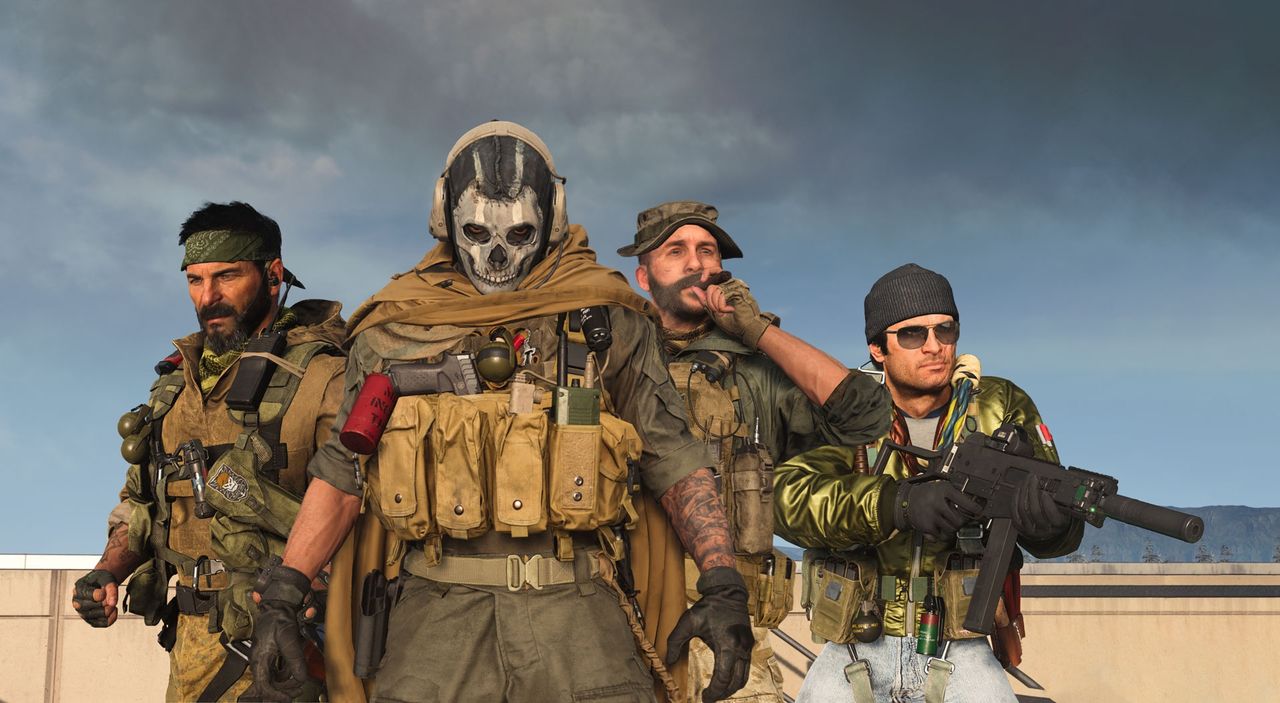 Pierwszy sezon Call of Duty: Black Ops Cold War przełożony. Będzie nowa mapa w Warzone